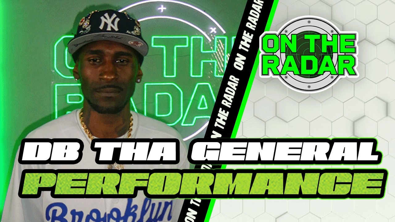 DB Tha General "K-Dot & Pac Block" | On The Radar Performance