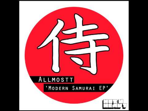Allmostt - Too Late (Nemmz Remix)