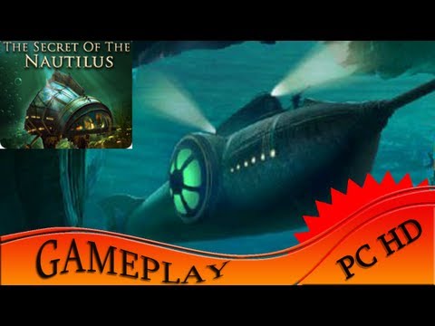 Le Secret du Capitaine Nemo PC