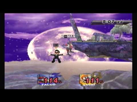 GF - Biglou(Luigi & Snake) vs Kismet(Falco) 1 & 2