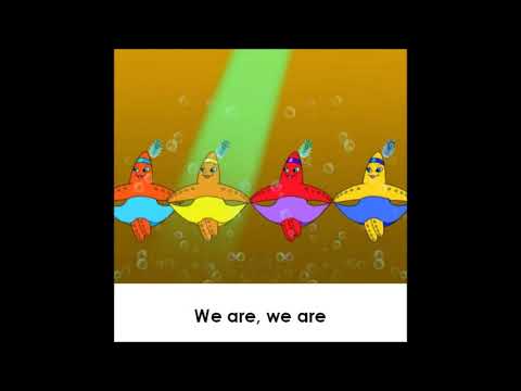 Fairyland 4A - Unit 2c A wonderful time_song pg. 18