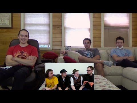 Reacting to Bloodrayne - Nostalgia Critic, Spoony, & Linkara