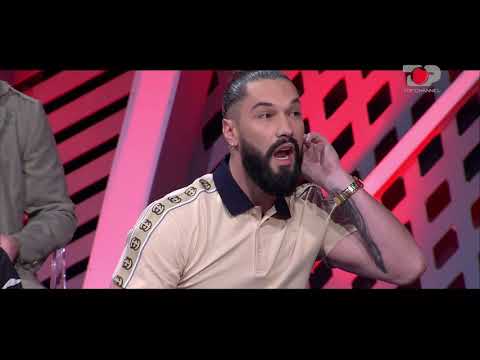 Atdheu nxjerr video-mesazh me Antonelën kur ajo bën plane - Përputhen Prime, 7 Mars 2021