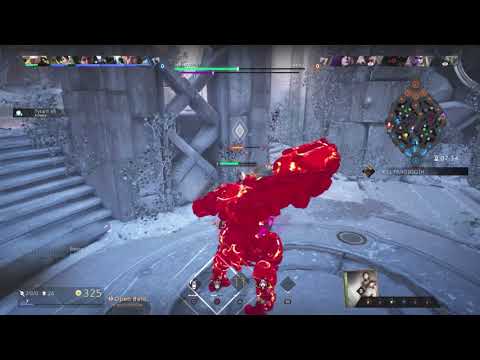 Paragon v44.6 : Crunch Jungle (3 Punch Crunch is back)