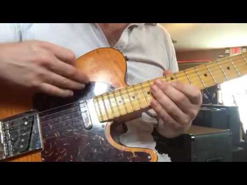 Cort  Performer Tele LIKE Hohner TE-80 Prinz Artist Mad Cat H.S. Anderson Prince Flamed Maple Butter image 8