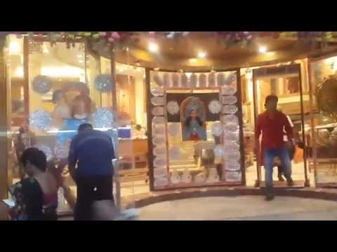 Auto Telescopic Sensor Sliding Door