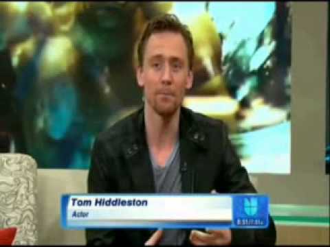 Tom Hiddleston Singing & Speaking different languages