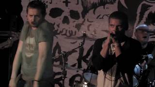 Satanic Surfers - live @Paris - 26/04/2018 #SatanicSurfers