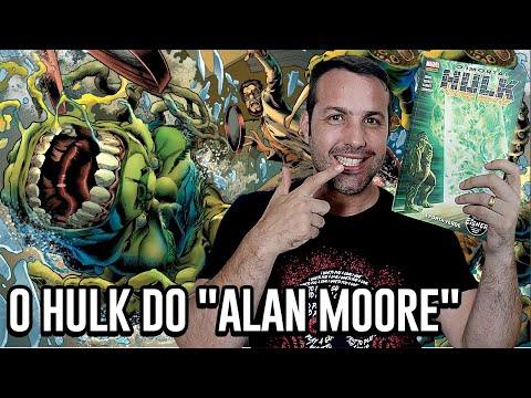 O IMORTAL HULK A PORTA VERDE