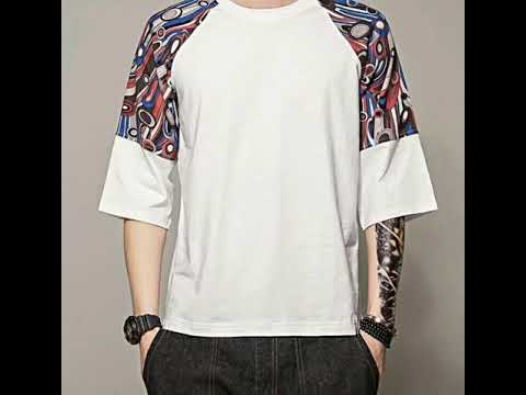 BAD HOP / White T-shirt - Tiji Jojo