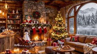 Waiting for Christmas – Calm & Relaxing Mind Winter Music