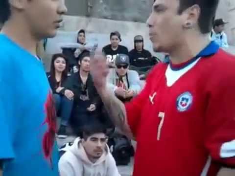 Racek vs TNT - skills monkey vol II