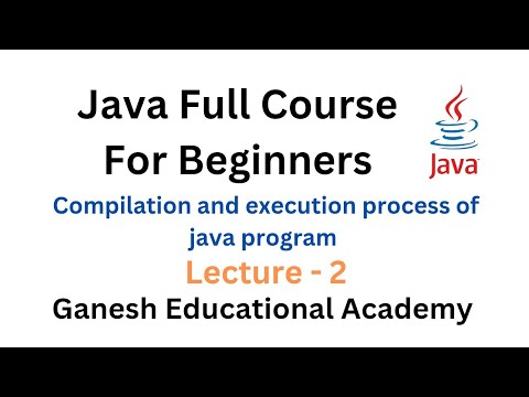 Compilation And Execution Process Of Java Program Jdk Jre And Jvm In Java Java Programming
