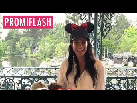 Herzogin Meghan zeigt ihre Kids aus traurigem Grund häufiger