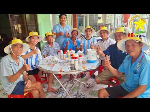 🌼🌼🌼 AB CHEMICAL CUNG CHÚC TÂN XUÂN BÍNH NGỌ 2026