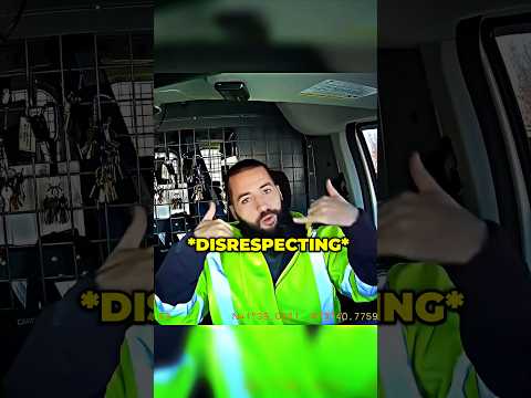 He Honked Once… The Driver Was an OFF-DUTY COP