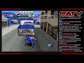 PS1 Variety Pepsi Man Finale