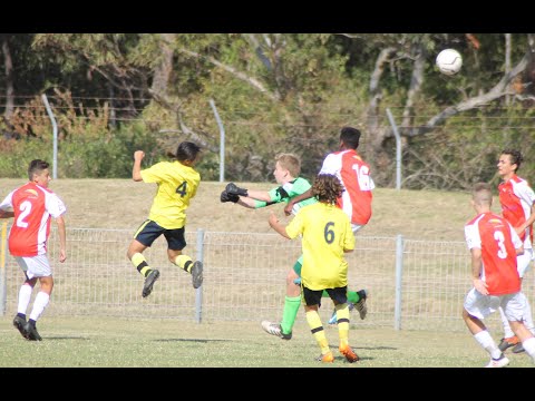 Go for it! Tora Nakajo (#4) - Central Coast Mariners NPL Youth U15 - 2018 Season 5