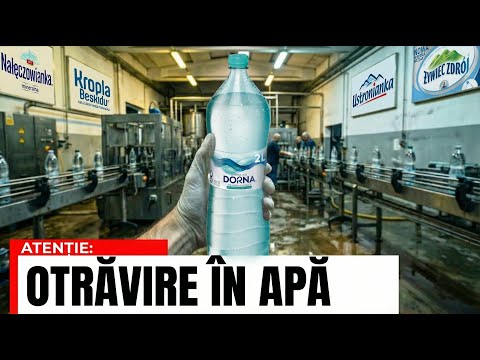 Celebrele Ape Sub Lupă: Rezultatele Sunt Mult MAI RELE Decât Se Preconizase