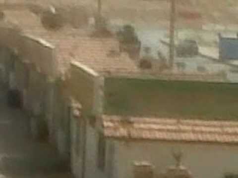 اسهداف عربتين لقوات النظام في مدينة دير الزور من قبل لواء بشائر النصر