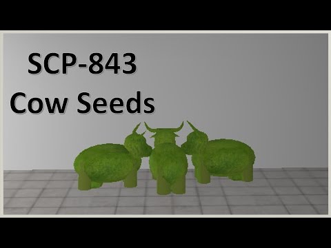 Roblox SCP 843 File Log