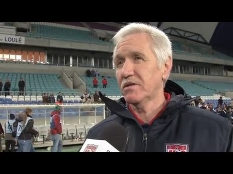 WNT vs. Germany: Reaction - March 13, 2013