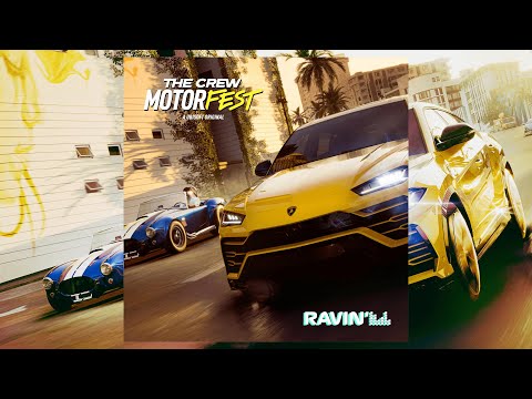 Monstergetdown, Rinzen - Paradox (The Crew Motorfest | Ravin’)