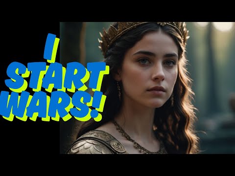 Eris The Goddess of Discord & Mother of Misery. Mythology Documentary