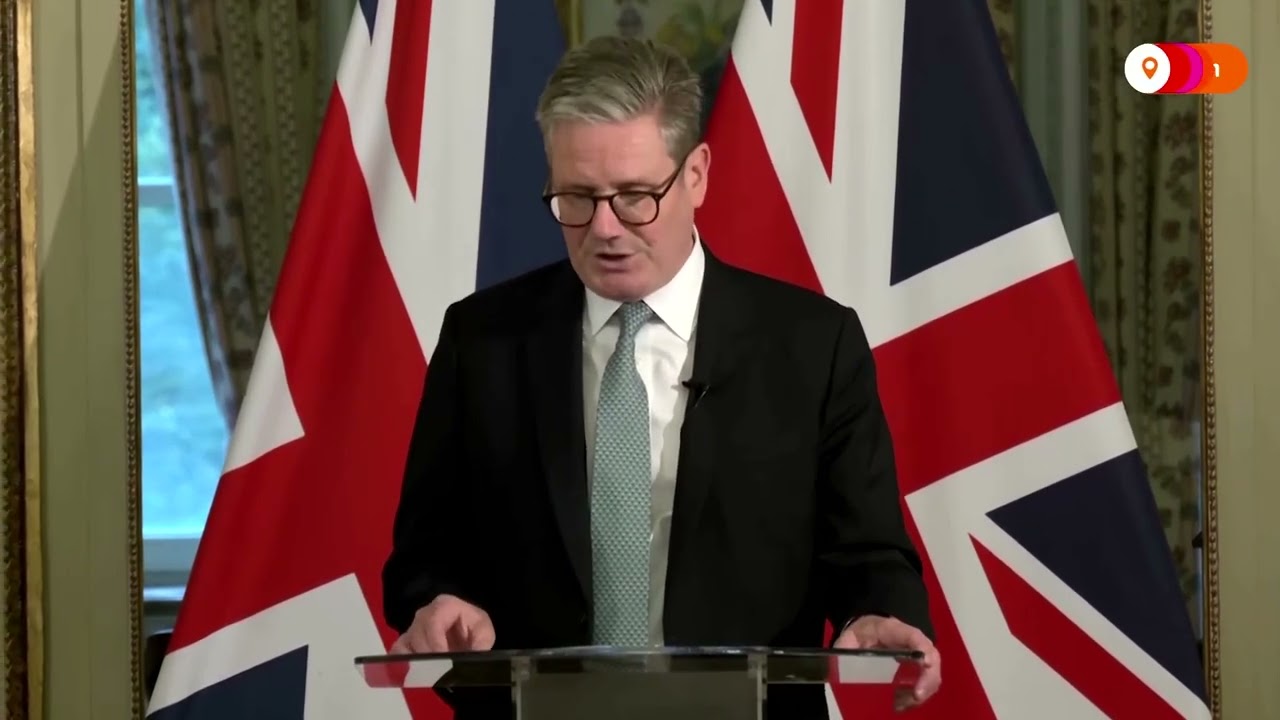 Britain's Starmer visits Brussels for first talks on EU reset | REUTERS