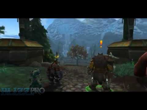 WoW 8.1: Horde War Campaign, Part 1: Norwington Offensive