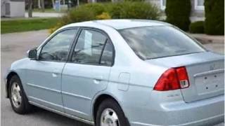 preview picture of video '2003 Honda Civic Used Cars Bedford Heights OH'