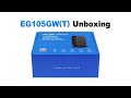 Ruijie Reyee RG-EG105GW(T) Wi-Fi 5 1267 Мб/с All-in-One - відео