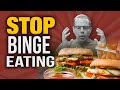 Why You Crave and Binge Eat Junk Food - STOP BINGE EATING IN LOCKDOWN