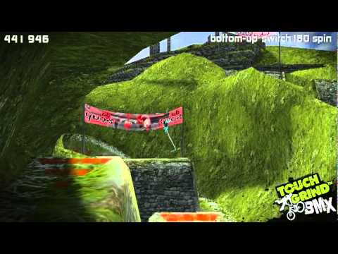 Inca Hills: Beat Illusion Labs Record! - Touchgrind BMX