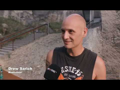 Musicalstars im Steinbruch - Krone TV