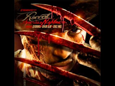 Roccett - Be Afraid (Feat. Glasses Malone & Jay Rock)