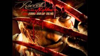 Roccett - Be Afraid (Feat. Glasses Malone & Jay Rock)