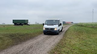 Ford Transit furgón | Imagen 4 - Autoline