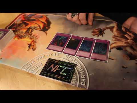 Top 32 West Allis Regional 2018 - Lyle Connor - ABC