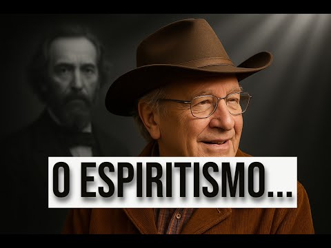 OLAVO DE CARVALHO SOBRE ESPIRITISMO, ALAN KARDEC, CHICO XAVIER E SANTO TOMÁS DE AQUINO
