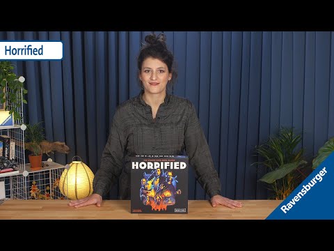 RavensburgerNL - Horrified - Uitlegvideo