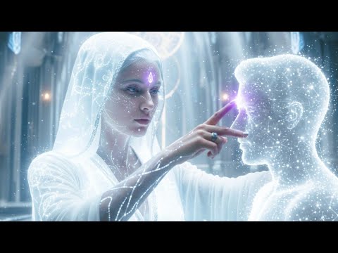 Lemuria Healing Mantra🚨Doctors of Heaven✨Activate Light Codes and Heal Your Body