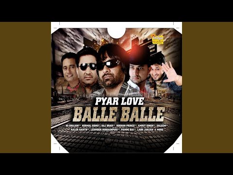 Balle Balle