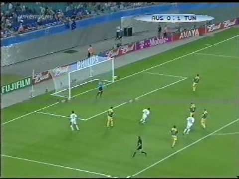 Australia vs. Tunisia (21/06/2005 - Leipzig) Confe...