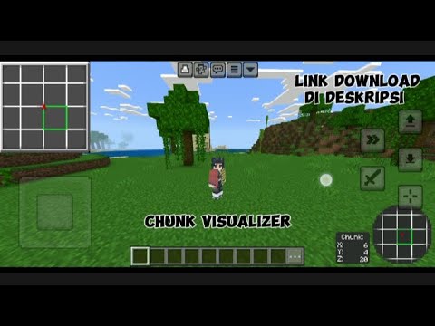 Incredible MCPE 1.20 Chunk Visualizer Tool! Must See!!