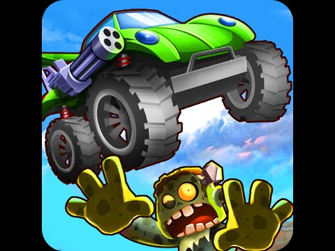 Mad Zombies: Road Racer Video