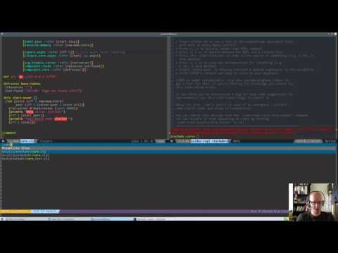 Rapid web app prototyping with replikativ in Clojurescript