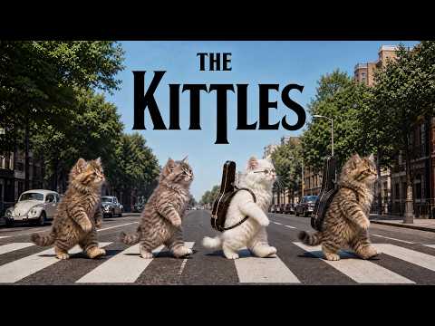 The Kittles - Don't Let Me Meow (Live Performance)
