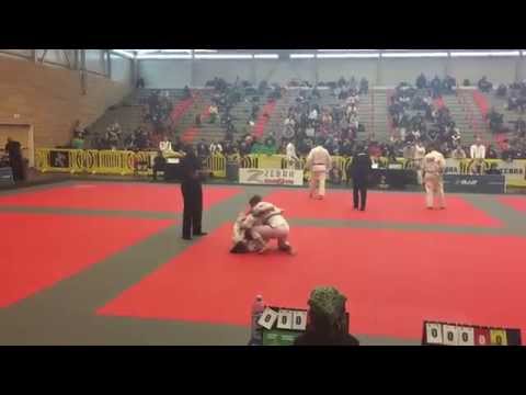 IBJJF Seattle Open 2015