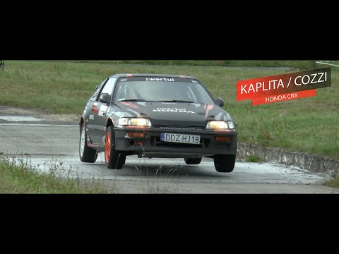 6 Runda SMT 2022 - Kaplita / Cozzi - Honda CRX